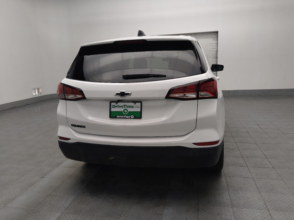 2024 Chevrolet Equinox in Macon, GA 31210 - 18109107 7