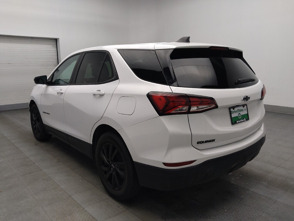 2024 Chevrolet Equinox in Macon, GA 31210 - 18109107 5