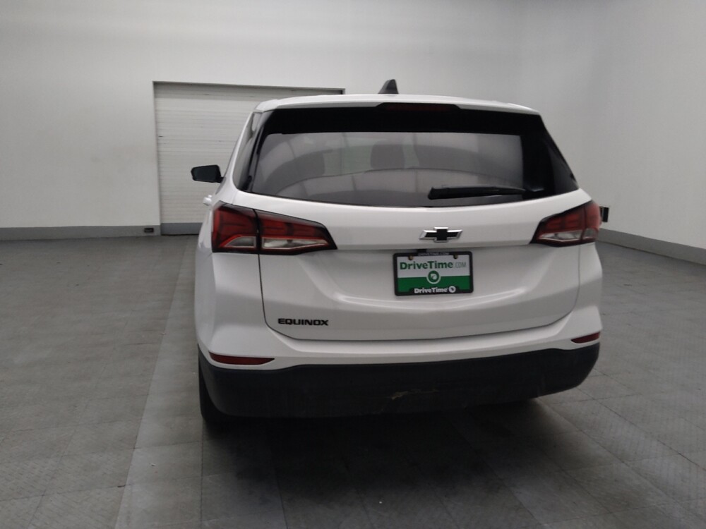 2024 Chevrolet Equinox in Macon, GA 31210 - 18109107 6