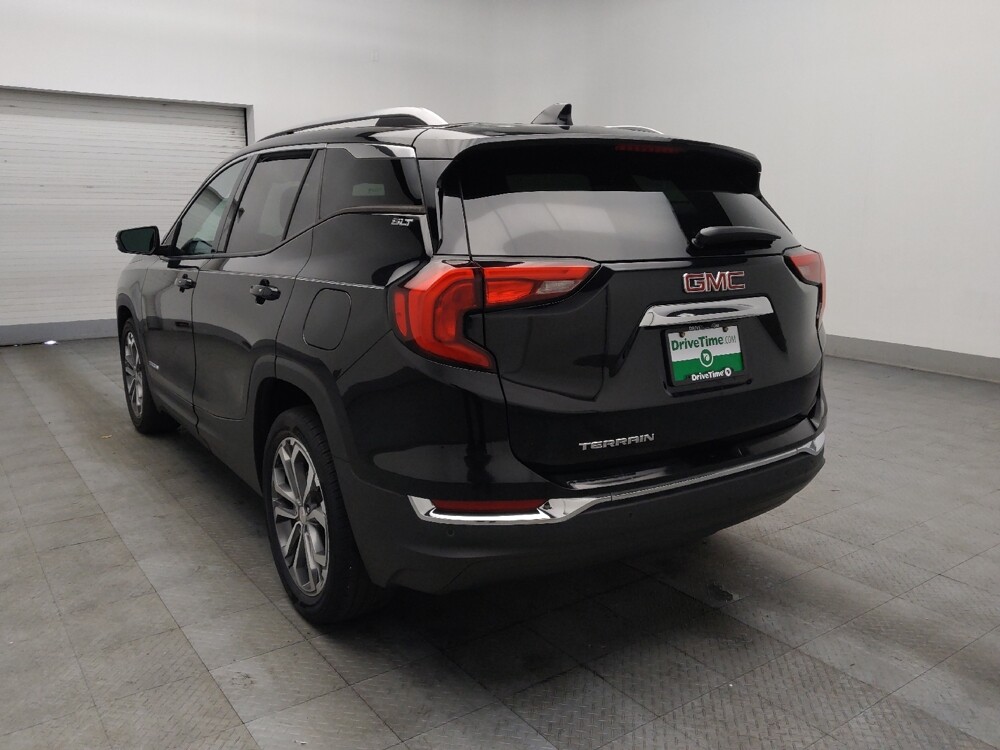 2021 GMC Terrain in Augusta, GA 30907 - 18109108 5