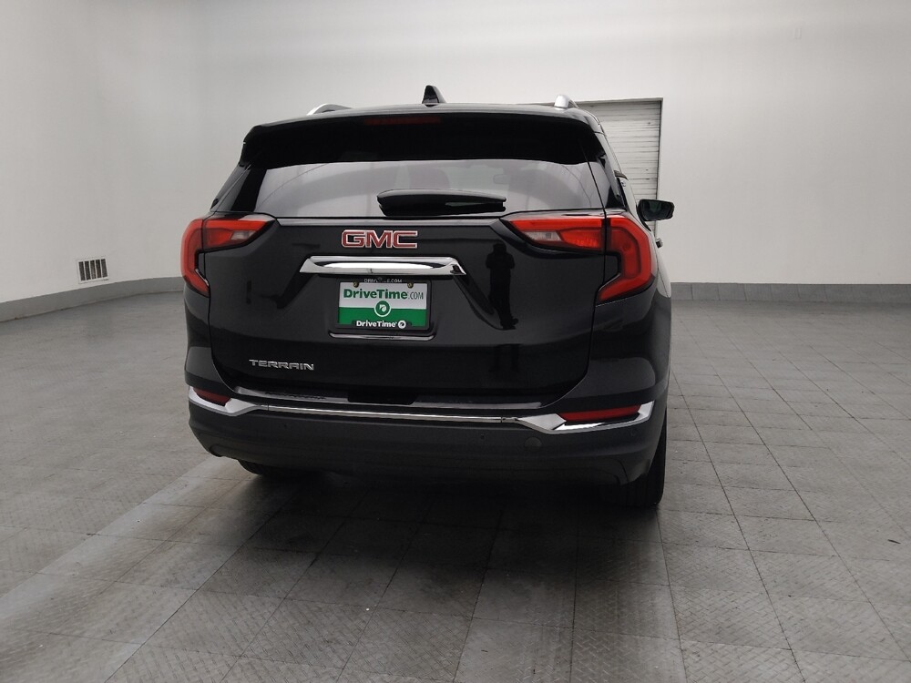 2021 GMC Terrain in Augusta, GA 30907 - 18109108 7