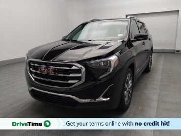 2021 GMC Terrain in Augusta, GA 30907