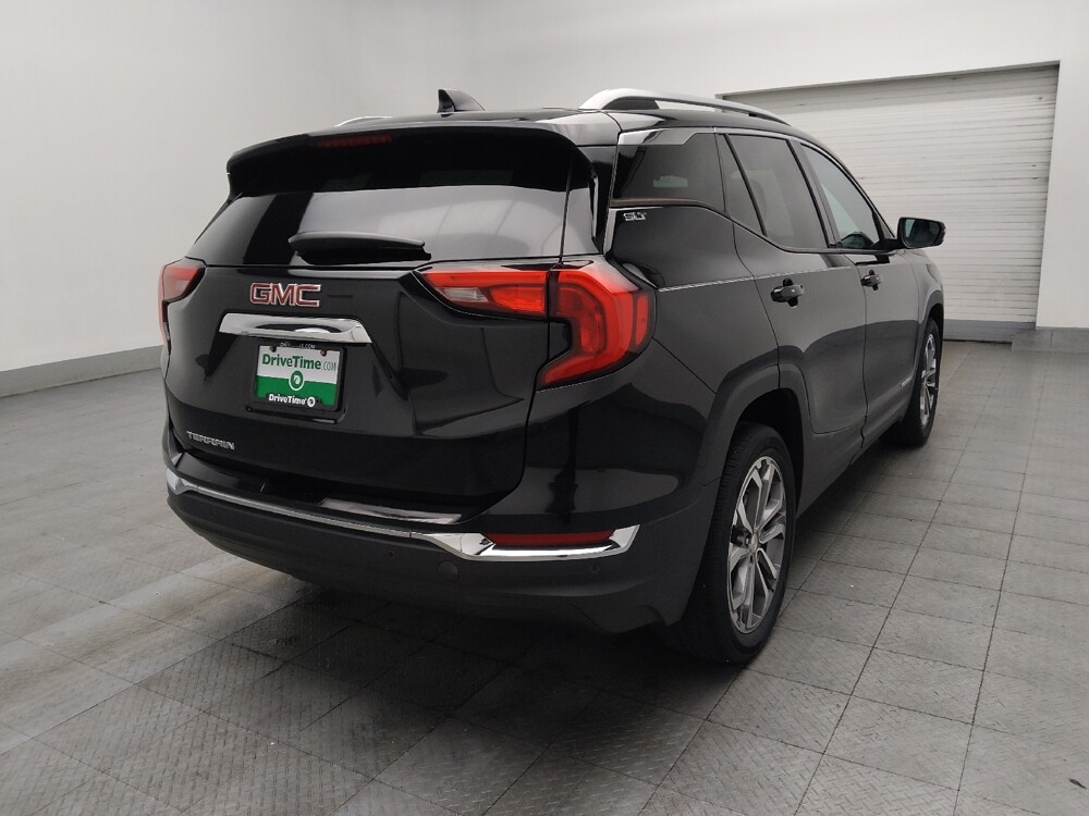 2021 GMC Terrain in Augusta, GA 30907 - 18109108 9