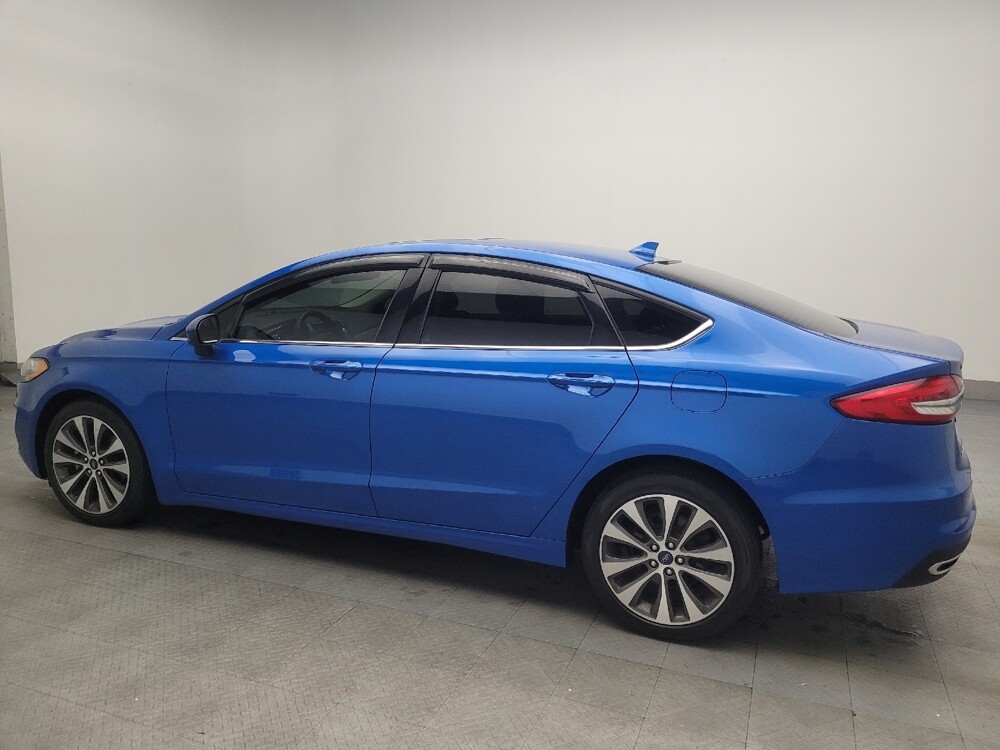 2020 Ford Fusion in Birmingham, AL 35215 - 18109109 3