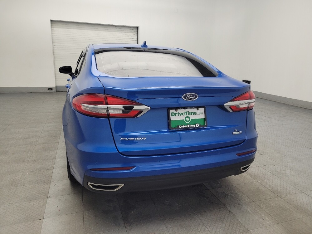 2020 Ford Fusion in Birmingham, AL 35215 - 18109109 6