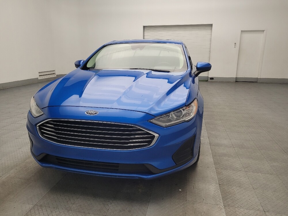 2020 Ford Fusion in Birmingham, AL 35215 - 18109109 15