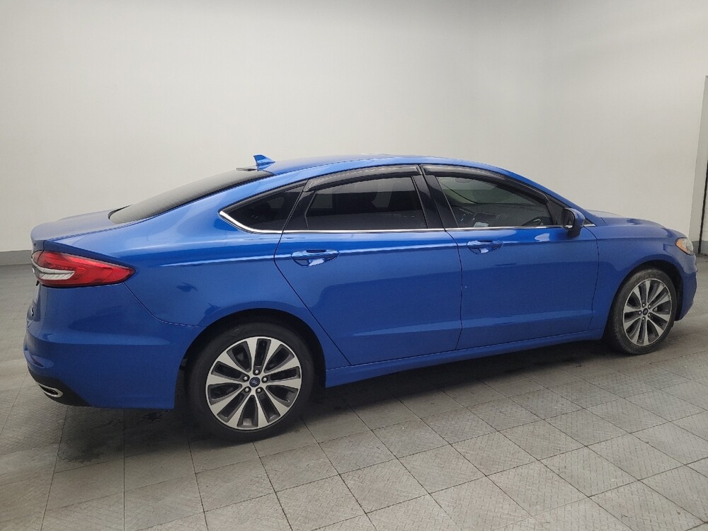 2020 Ford Fusion in Birmingham, AL 35215 - 18109109 10