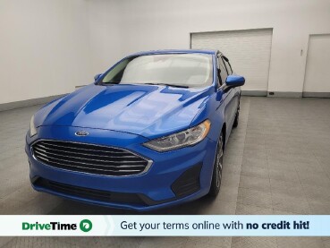 2020 Ford Fusion in Birmingham, AL 35215