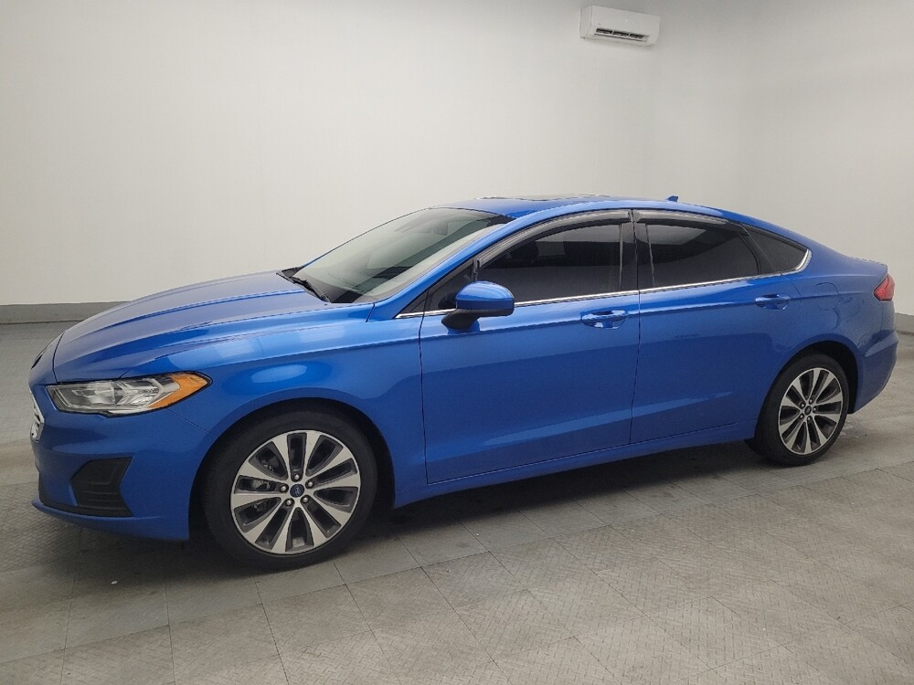 2020 Ford Fusion in Birmingham, AL 35215 - 18109109 2