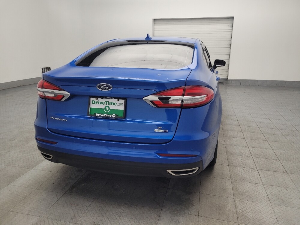 2020 Ford Fusion in Birmingham, AL 35215 - 18109109 7
