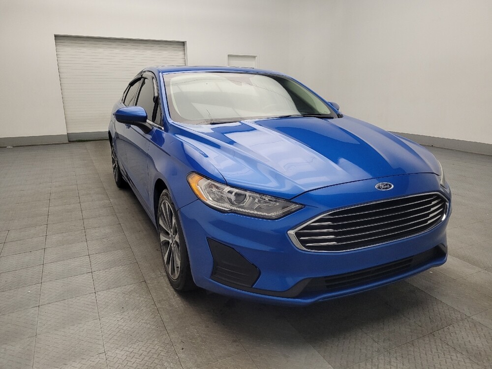 2020 Ford Fusion in Birmingham, AL 35215 - 18109109 13