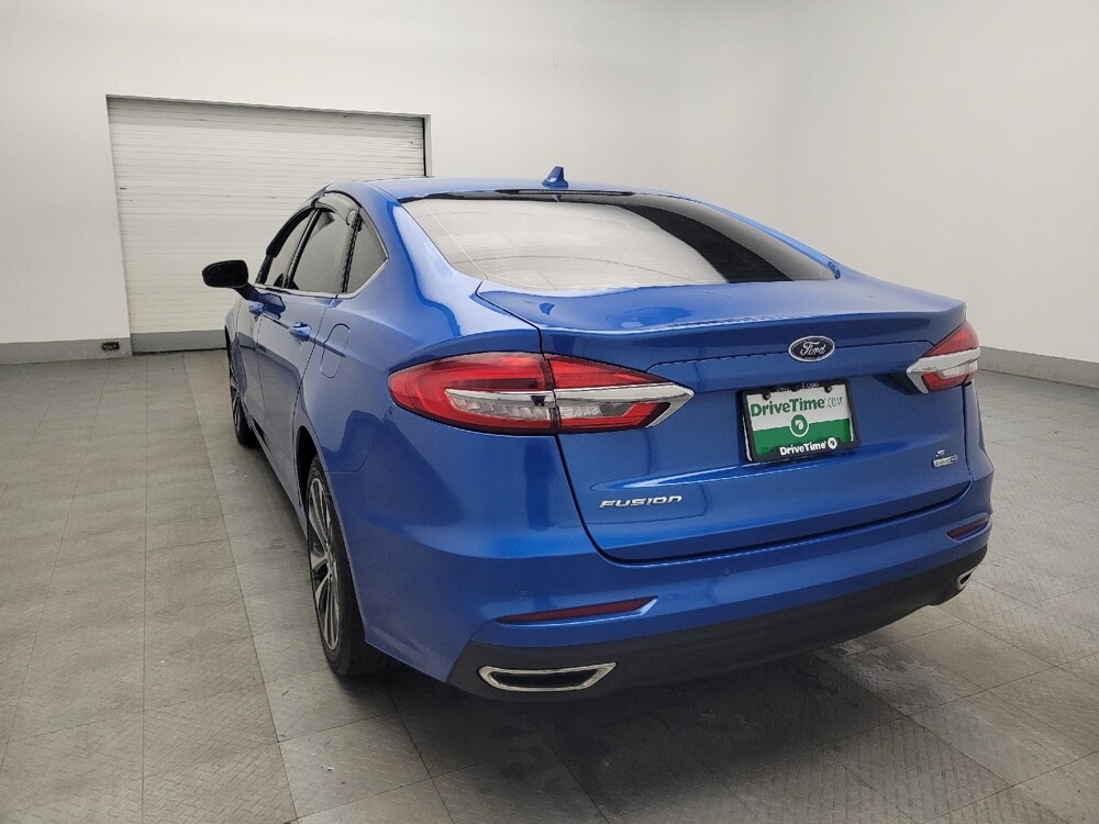 2020 Ford Fusion in Birmingham, AL 35215 - 18109109 5