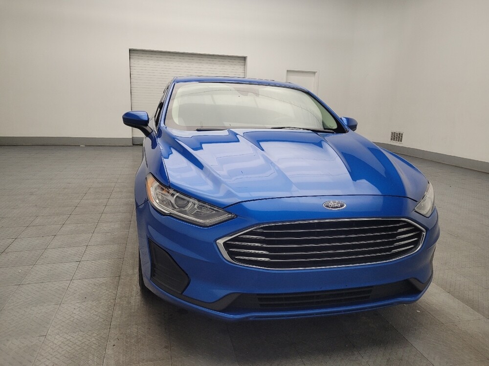 2020 Ford Fusion in Birmingham, AL 35215 - 18109109 14