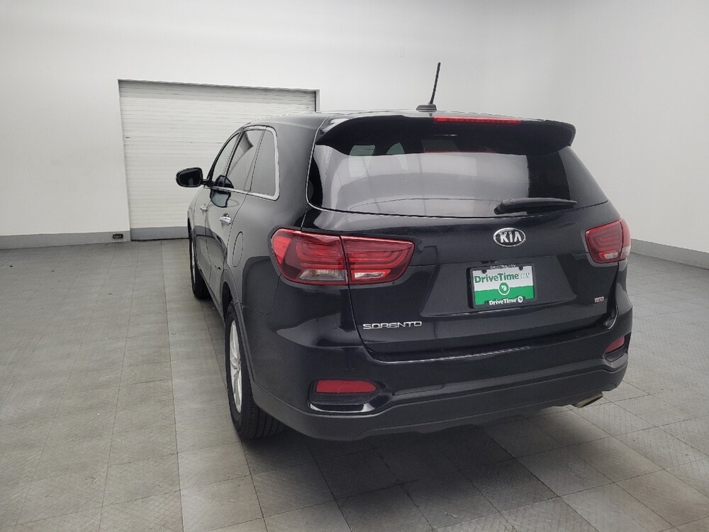 2019 Kia Sorento in Marietta, GA 30062 - 18109111 5