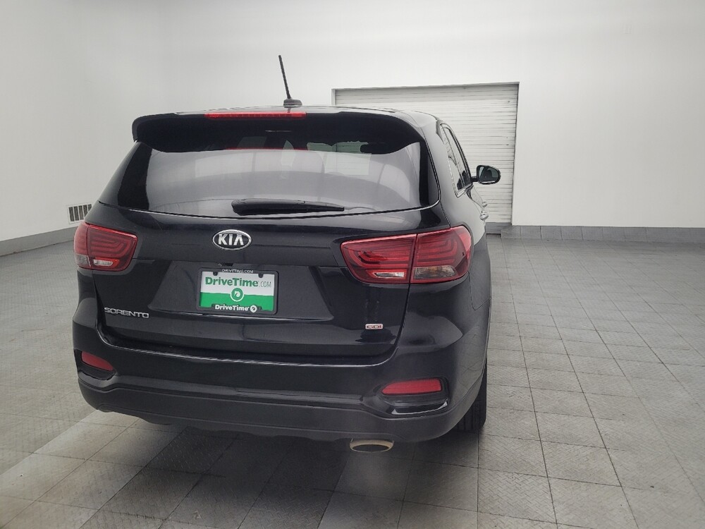2019 Kia Sorento in Marietta, GA 30062 - 18109111 7