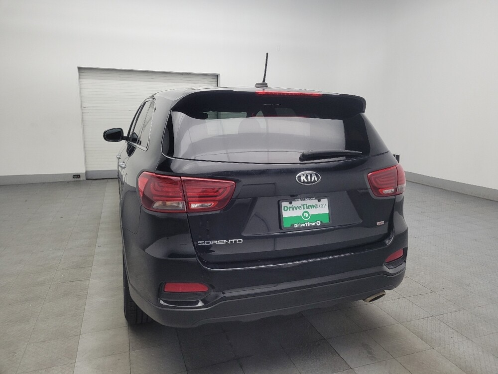 2019 Kia Sorento in Marietta, GA 30062 - 18109111 6