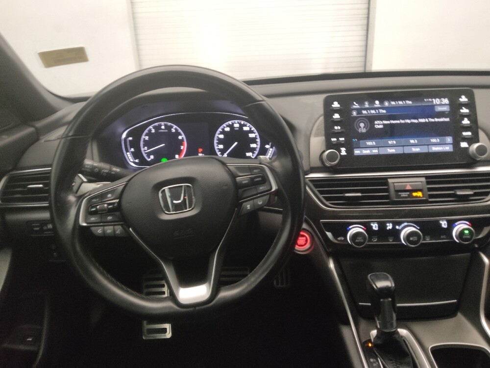 2019 Honda Accord in Augusta, GA 30907 - 18109112 22