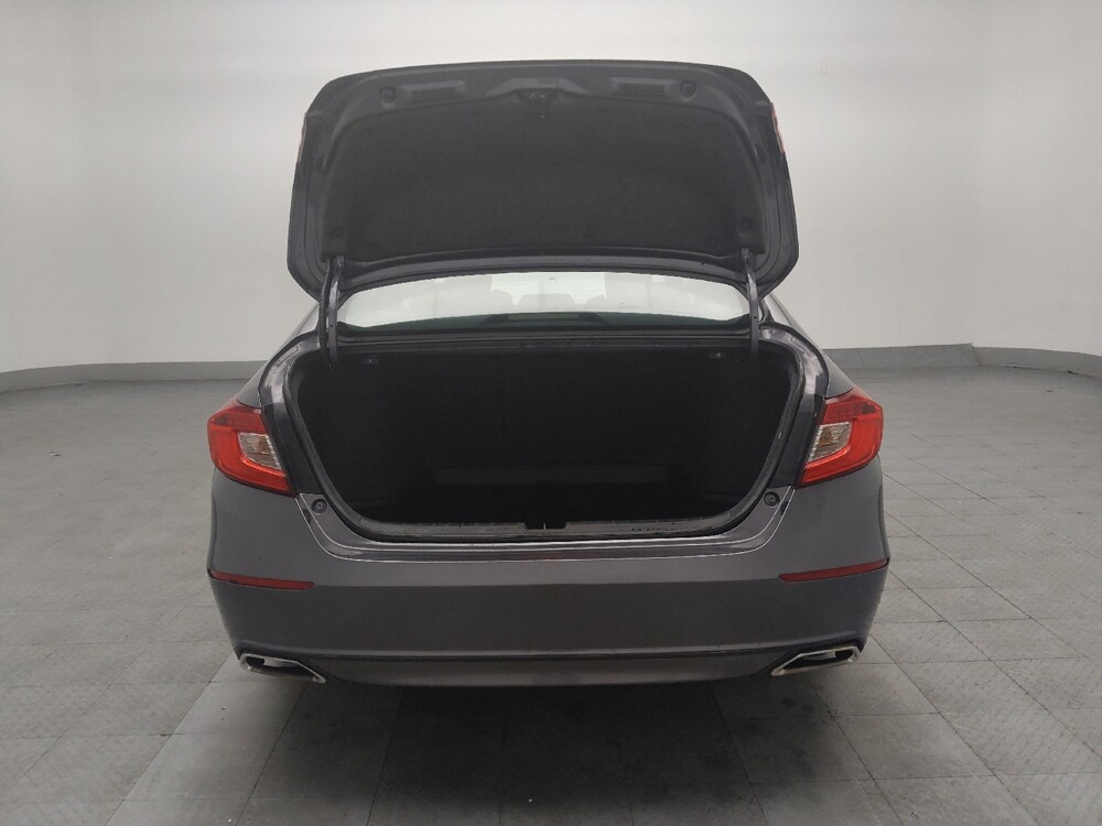 2019 Honda Accord in Augusta, GA 30907 - 18109112 29