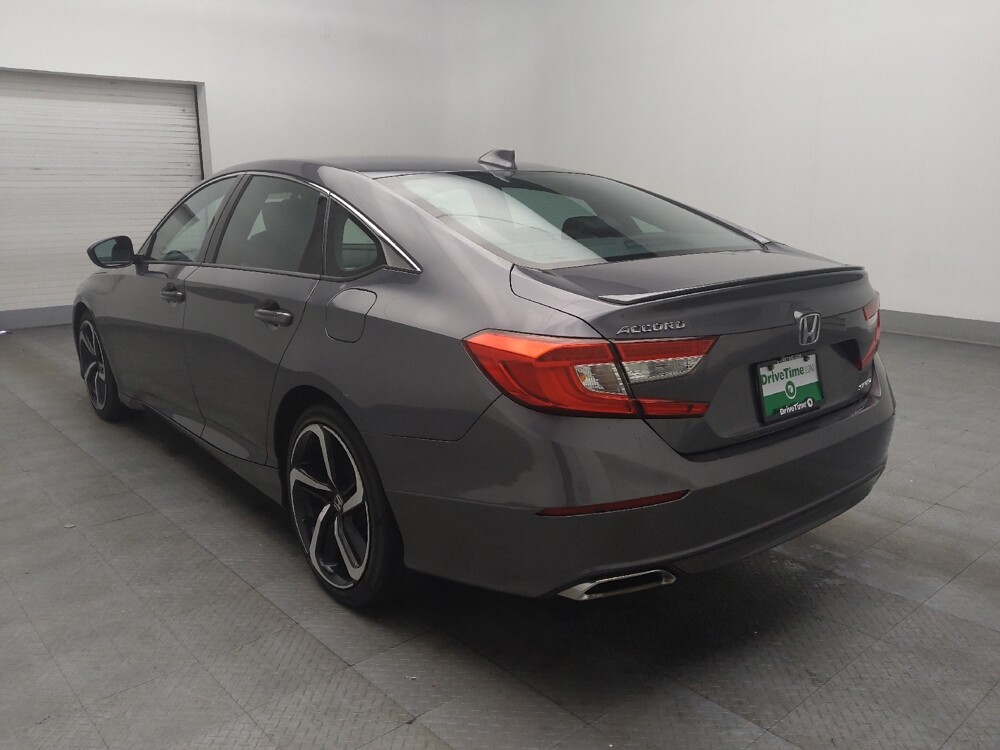 2019 Honda Accord in Augusta, GA 30907 - 18109112 5