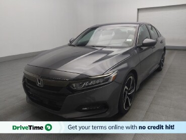 2019 Honda Accord in Augusta, GA 30907