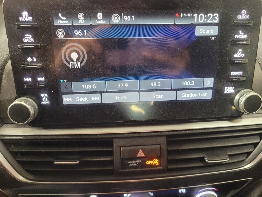 2019 Honda Accord in Augusta, GA 30907 - 18109112 25