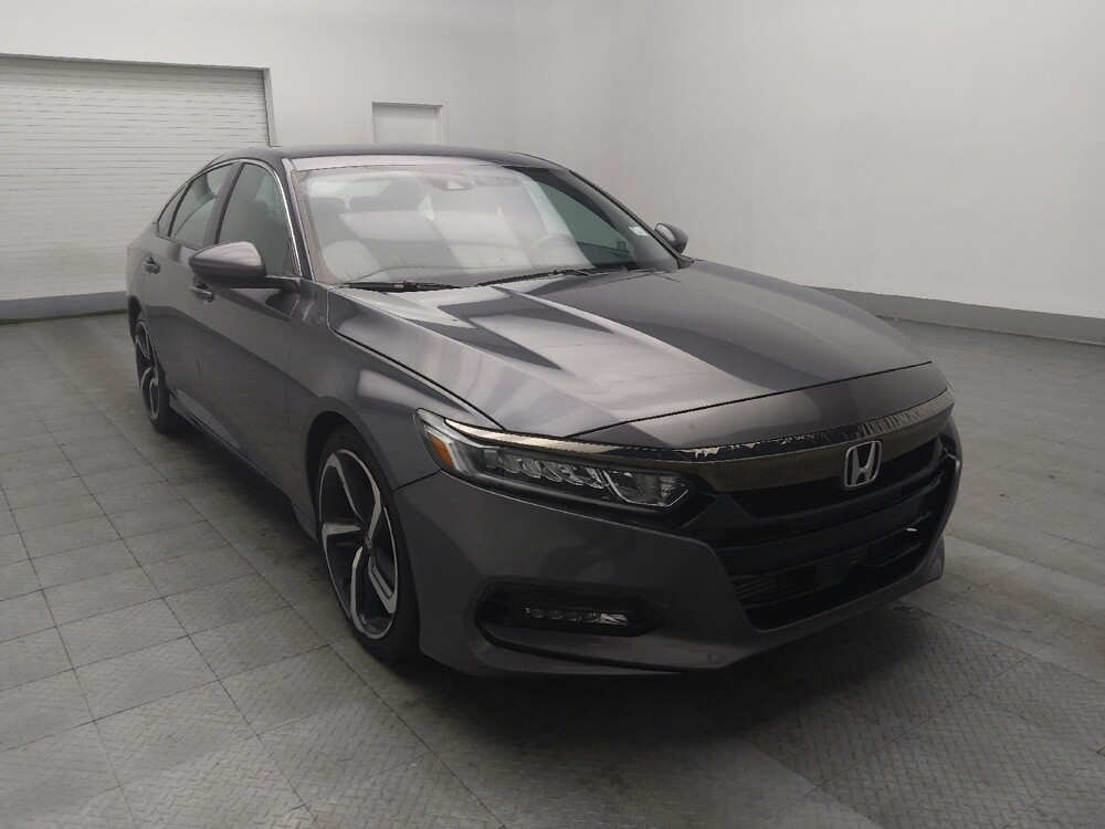 2019 Honda Accord in Augusta, GA 30907 - 18109112 13