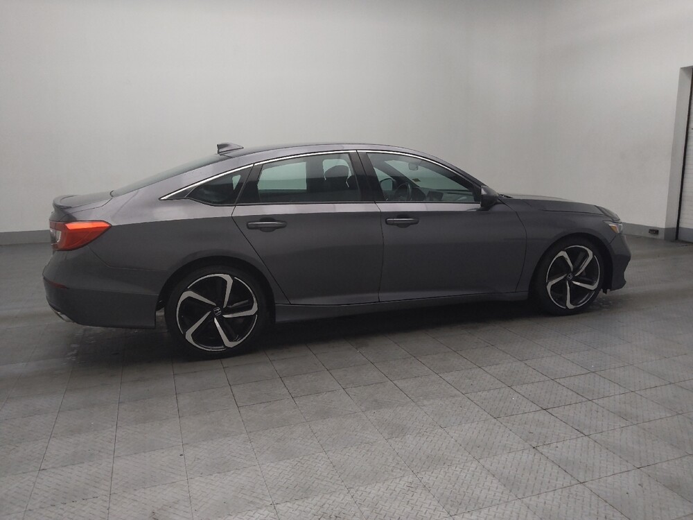 2019 Honda Accord in Augusta, GA 30907 - 18109112 10