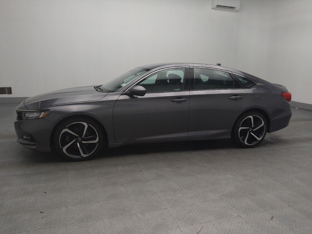 2019 Honda Accord in Augusta, GA 30907 - 18109112 2
