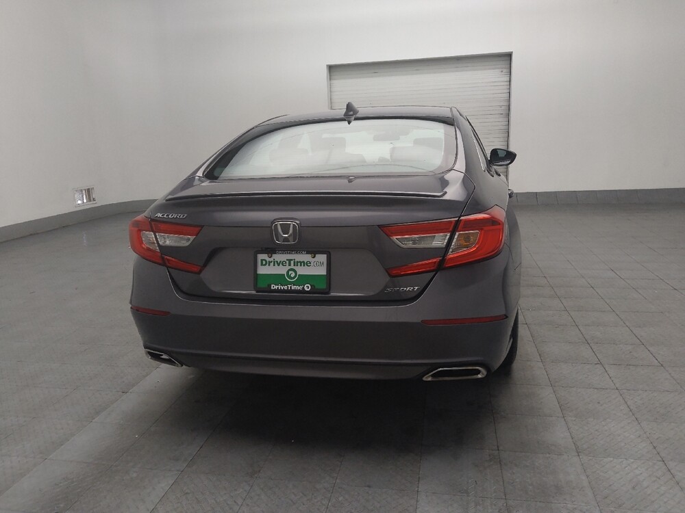2019 Honda Accord in Augusta, GA 30907 - 18109112 7