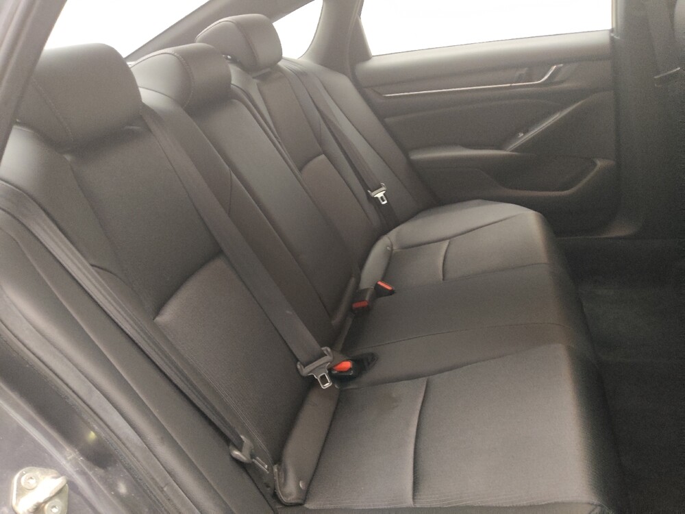 2019 Honda Accord in Augusta, GA 30907 - 18109112 19