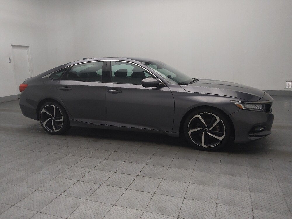2019 Honda Accord in Augusta, GA 30907 - 18109112 11