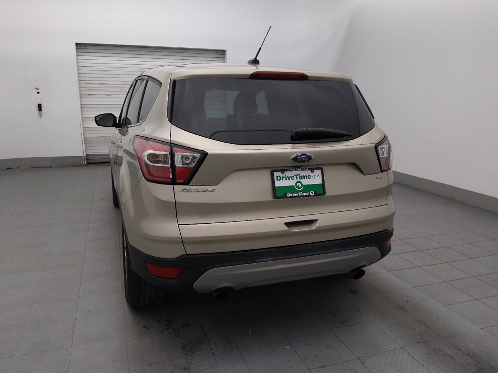 2017 Ford Escape in Lakeland, FL 33815 - 18109113 6