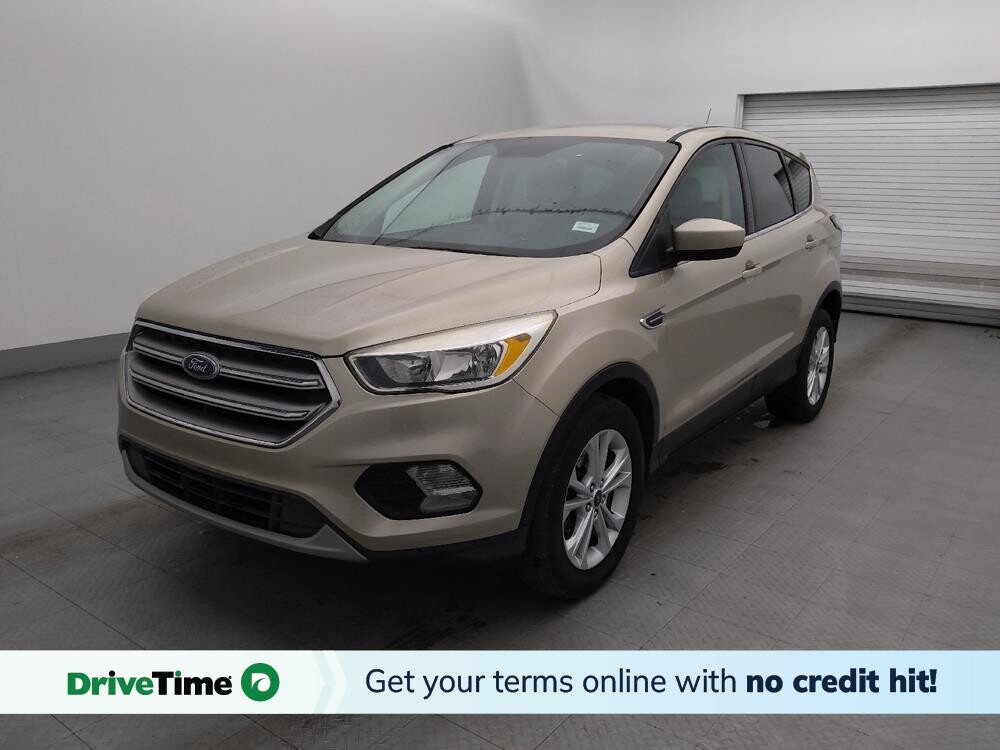 2017 Ford Escape in Lakeland, FL 33815 - 18109113