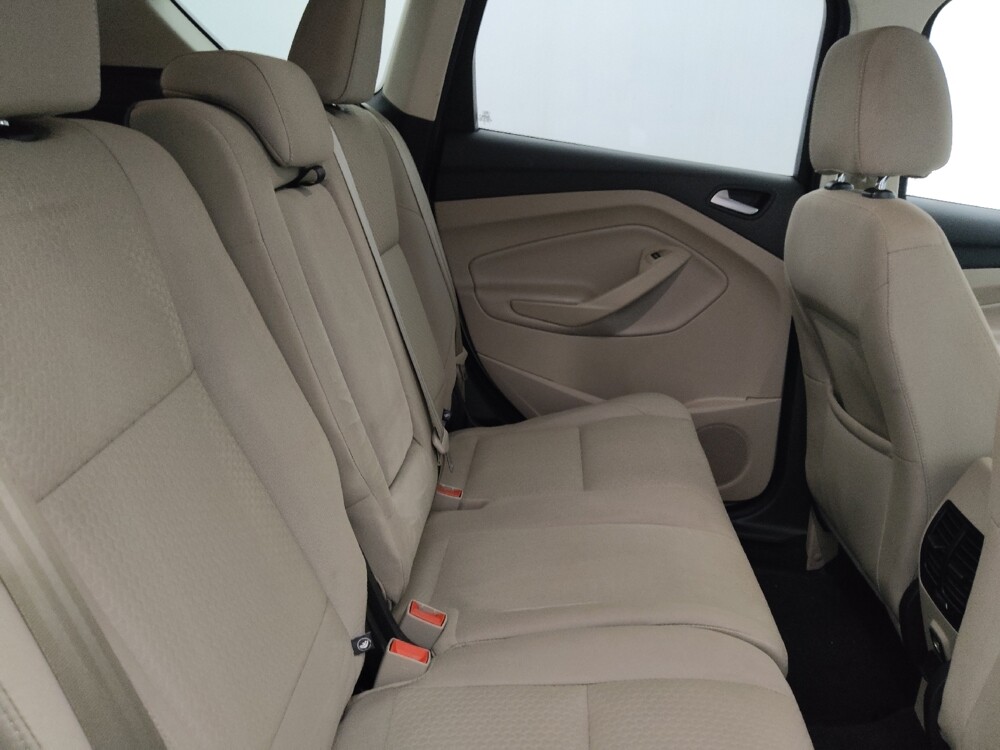 2017 Ford Escape in Lakeland, FL 33815 - 18109113 19