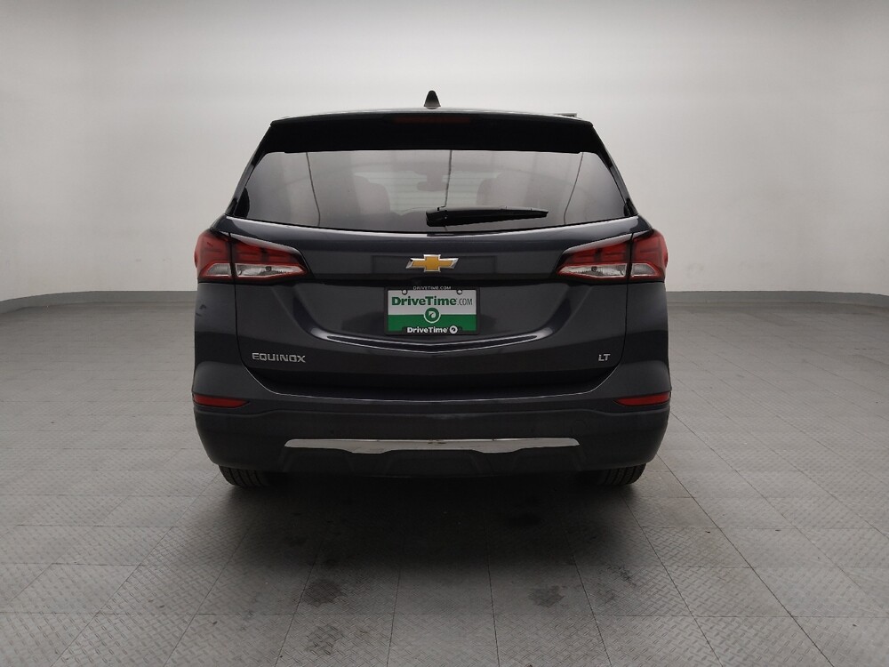 2022 Chevrolet Equinox in Plano, TX 75074 - 18109115 7