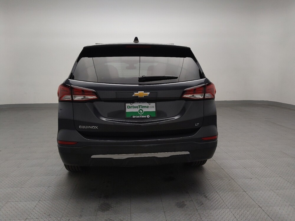 2022 Chevrolet Equinox in Plano, TX 75074 - 18109115 6