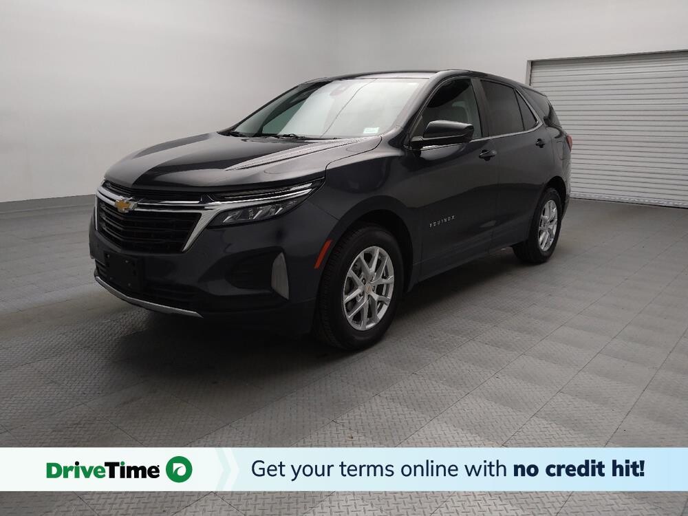 2022 Chevrolet Equinox in Plano, TX 75074 - 18109115