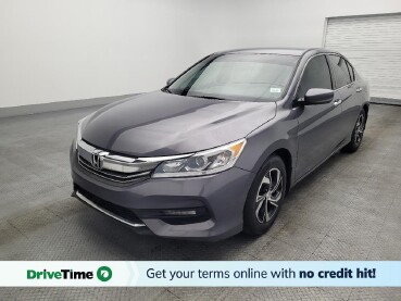 2017 Honda Accord in Kissimmee, FL 34744