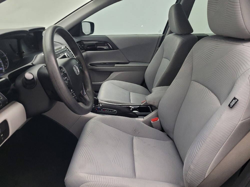 2017 Honda Accord in Kissimmee, FL 34744 - 18109116 17