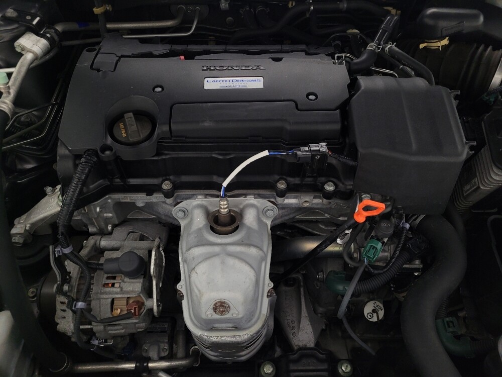 2017 Honda Accord in Kissimmee, FL 34744 - 18109116 30