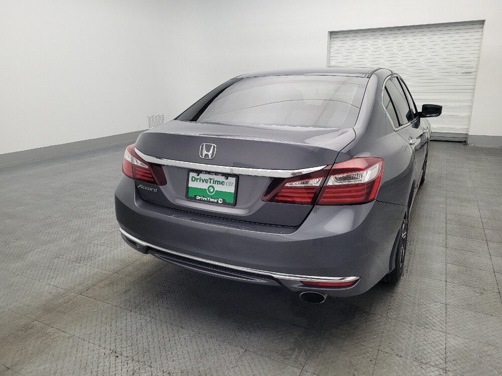 2017 Honda Accord in Kissimmee, FL 34744 - 18109116 7