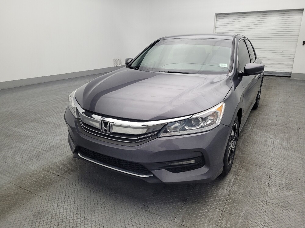 2017 Honda Accord in Kissimmee, FL 34744 - 18109116 15