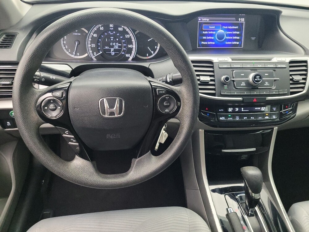2017 Honda Accord in Kissimmee, FL 34744 - 18109116 22
