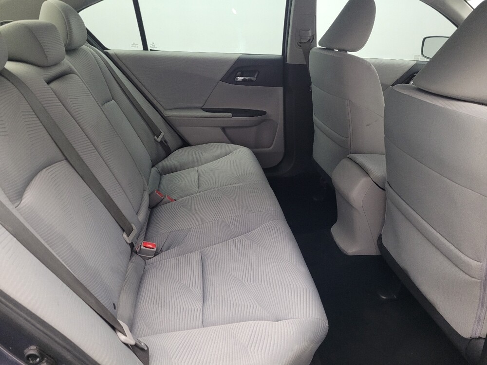 2017 Honda Accord in Kissimmee, FL 34744 - 18109116 19