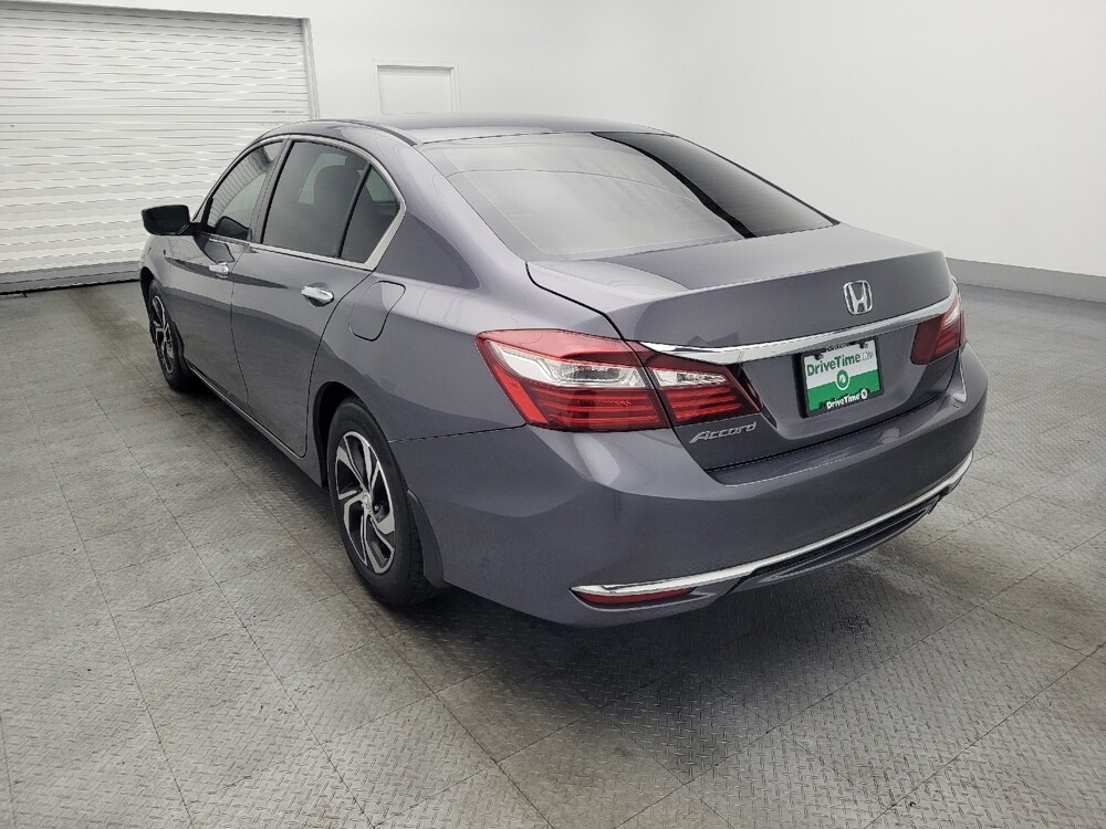 2017 Honda Accord in Kissimmee, FL 34744 - 18109116 5