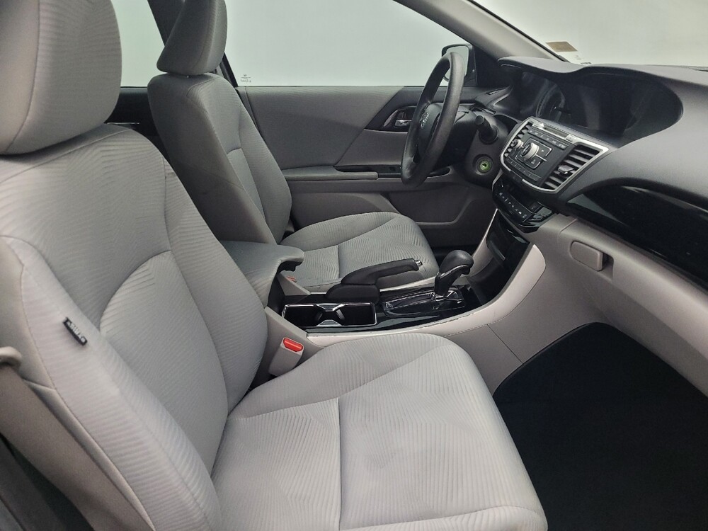 2017 Honda Accord in Kissimmee, FL 34744 - 18109116 21