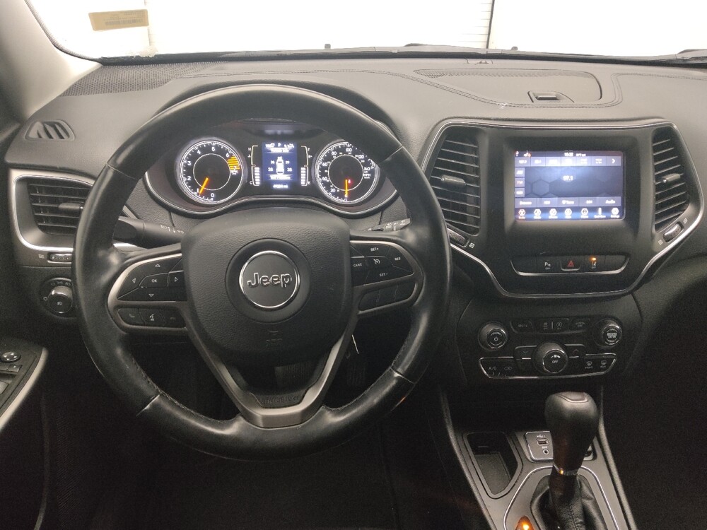 2021 Jeep Cherokee in Macon, GA 31210 - 18109117 22