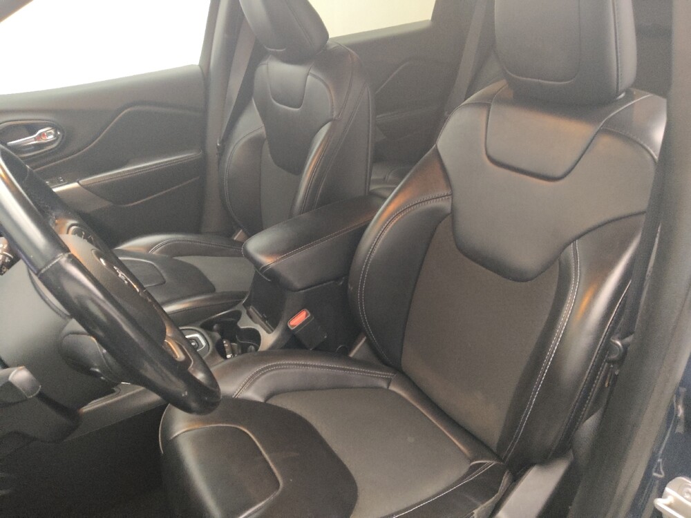 2021 Jeep Cherokee in Macon, GA 31210 - 18109117 17