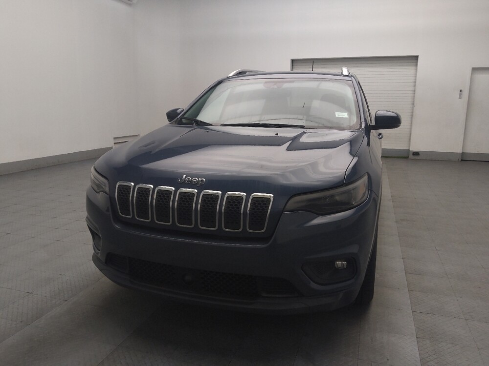 2021 Jeep Cherokee in Macon, GA 31210 - 18109117 15