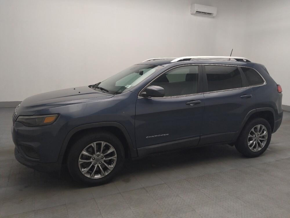 2021 Jeep Cherokee in Macon, GA 31210 - 18109117 2